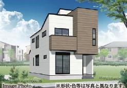 �_�ސ쌧����s���5���ڂ̐V�z��ˌ��Ă̌��n�O�ώʐ^