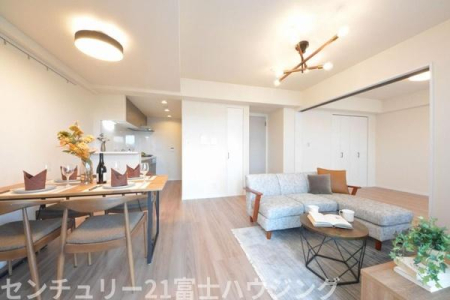 �_�ސ쌧����s����������3���ڂ̒��Ã}���V�����̉摜