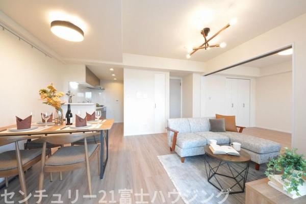 �_�ސ쌧����s����������3���ڂ̒��Ã}���V�����̉摜