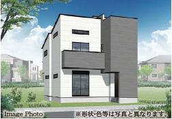 �_�ސ쌧����s���5���ڂ̐V�z��ˌ��Ă̌��n�O�ώʐ^