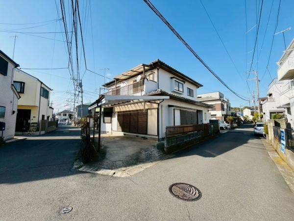 �_�ސ쌧������s�Ï��̓y�n�̌��n�y�n�ʐ^