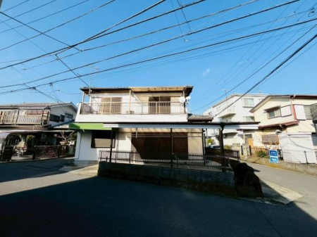 �_�ސ쌧������s�Ï��̓y�n�̌��n�y�n�ʐ^