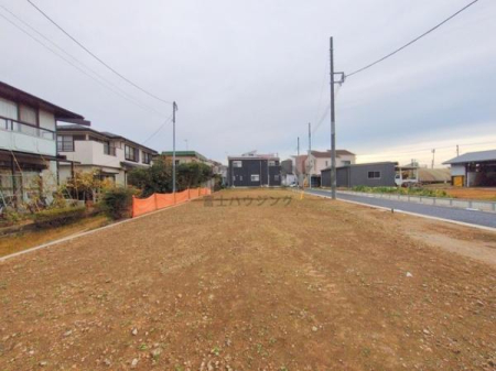 �_�ސ쌧������s�Ï��̓y�n�̌��n�y�n�ʐ^