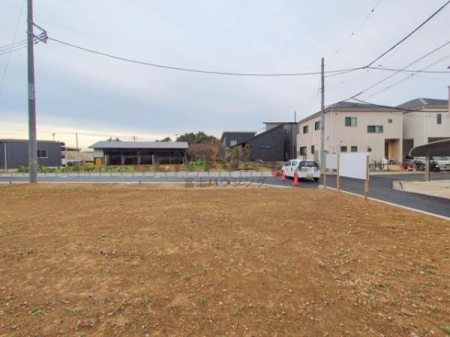 �_�ސ쌧������s�Ï��̓y�n�̌��n�y�n�ʐ^