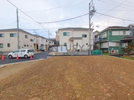 �_�ސ쌧������s�Ï��̓y�n�̌��n�y�n�ʐ^