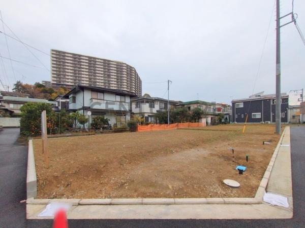 �_�ސ쌧������s�Ï��̓y�n�̌��n�y�n�ʐ^