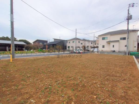 �_�ސ쌧������s�Ï��̓y�n�̌��n�y�n�ʐ^