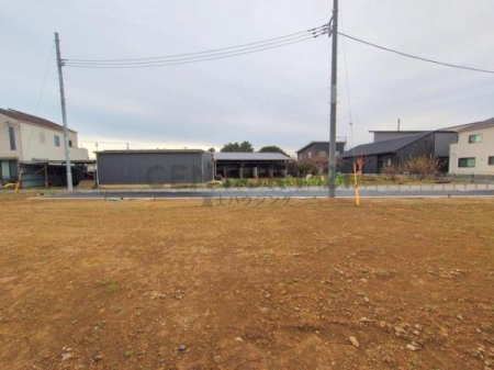 �_�ސ쌧������s�Ï��̓y�n�̌��n�y�n�ʐ^