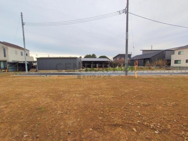 �_�ސ쌧������s�Ï��̓y�n�̌��n�y�n�ʐ^