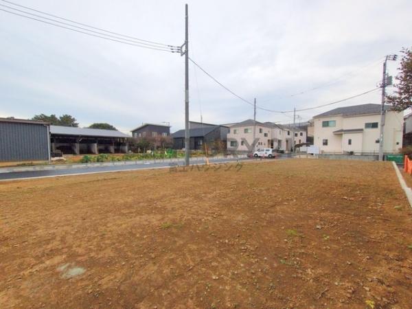 �_�ސ쌧������s�Ï��̓y�n�̌��n�y�n�ʐ^