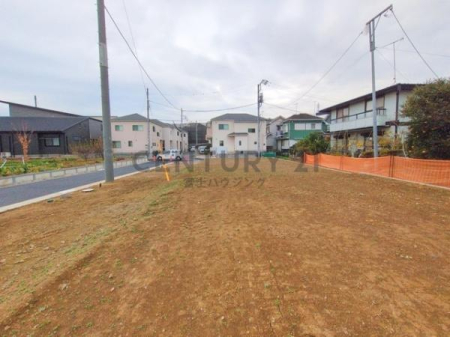 �_�ސ쌧������s�Ï��̓y�n�̌��n�y�n�ʐ^