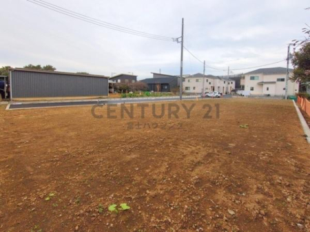 �_�ސ쌧������s�Ï��̓y�n�̌��n�y�n�ʐ^