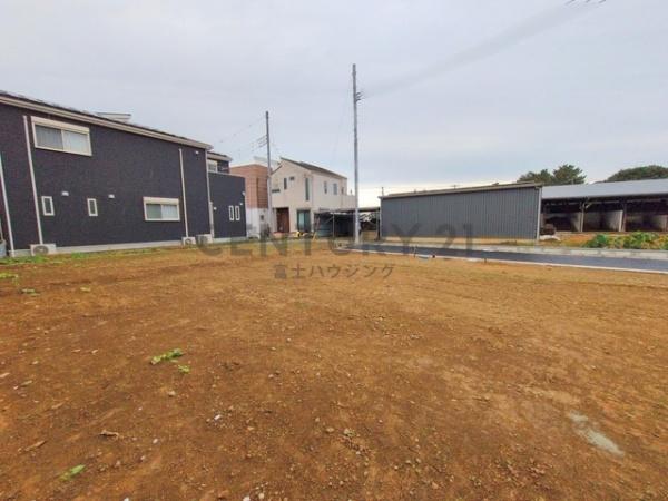 �_�ސ쌧������s�Ï��̓y�n�̌��n�y�n�ʐ^