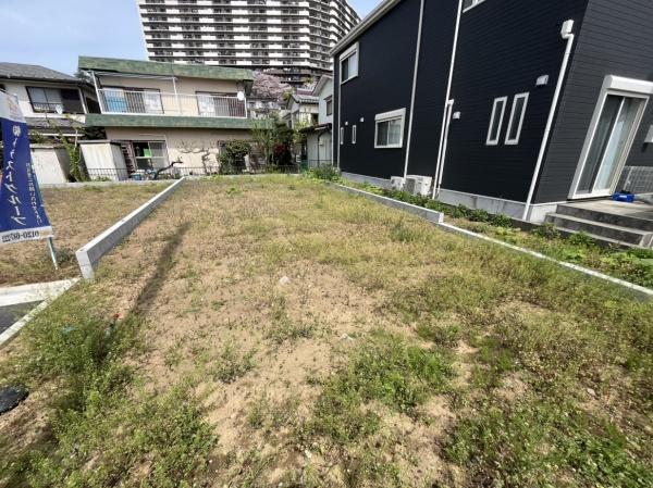 �_�ސ쌧������s�Ï��̓y�n�̌��n�y�n�ʐ^