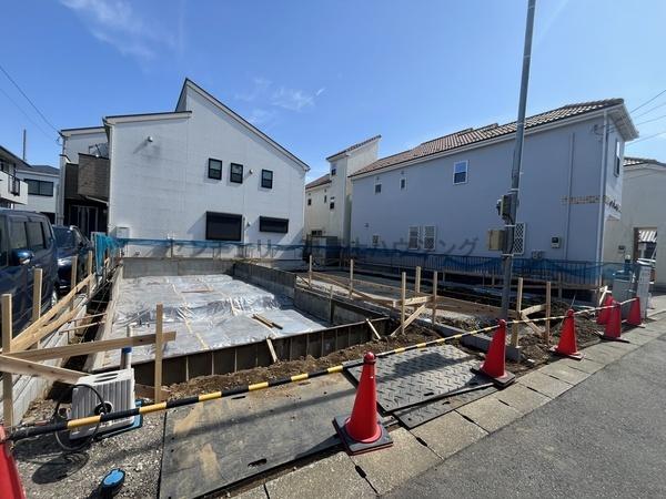 �_�ސ쌧������s�����̐V�z��ˌ��Ẳ摜