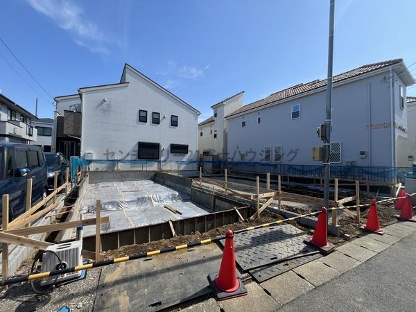 �_�ސ쌧������s�����̐V�z��ˌ��Ẳ摜