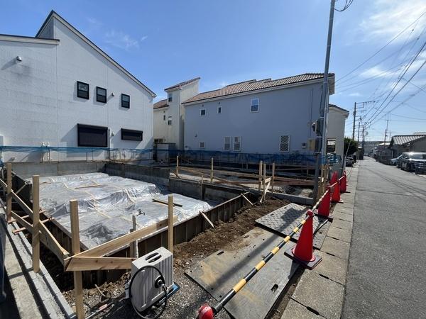 �_�ސ쌧������s�����̐V�z��ˌ��Ẳ摜