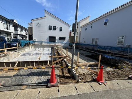 �_�ސ쌧������s�����̐V�z��ˌ��Ẳ摜