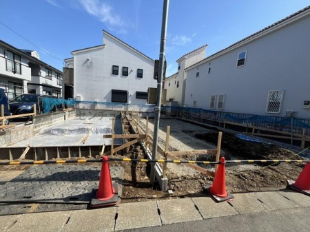 �_�ސ쌧������s�����̐V�z��ˌ��Ẳ摜