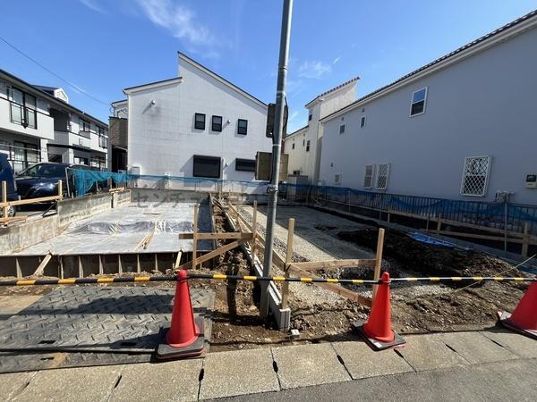 �_�ސ쌧������s�����̐V�z��ˌ��Ẳ摜