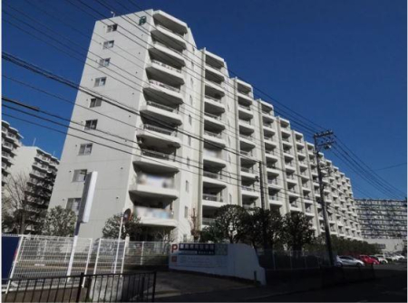 �_�ސ쌧���q�s���{�̒��Ã}���V�����̌��n�O�ώʐ^