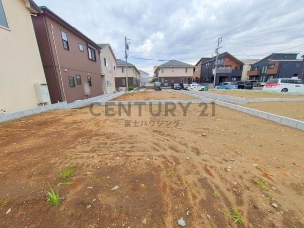 �_�ސ쌧������s�{��3���ڂ̓y�n�̌��n�y�n�ʐ^