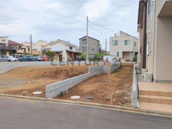 �_�ސ쌧������s�{��3���ڂ̓y�n�̌��n�y�n�ʐ^