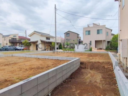 �_�ސ쌧������s�{��3���ڂ̓y�n�̌��n�y�n�ʐ^