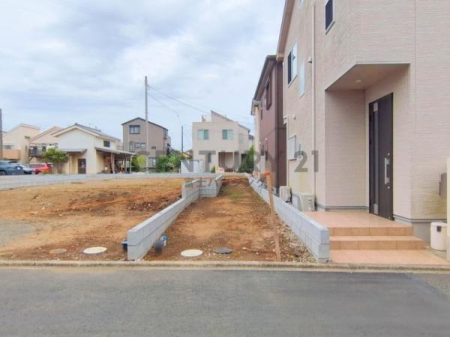 �_�ސ쌧������s�{��3���ڂ̓y�n�̌��n�y�n�ʐ^