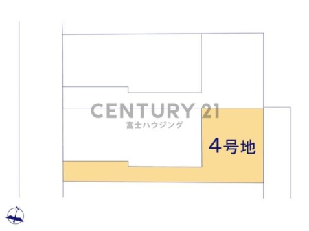 �_�ސ쌧������s�{��3���ڂ̓y�n�̊Ԏ��}