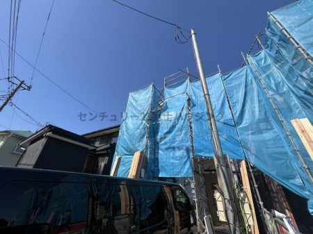 �_�ސ쌧������s���C�ݖk5���ڂ̐V�z��ˌ��Ẳ摜