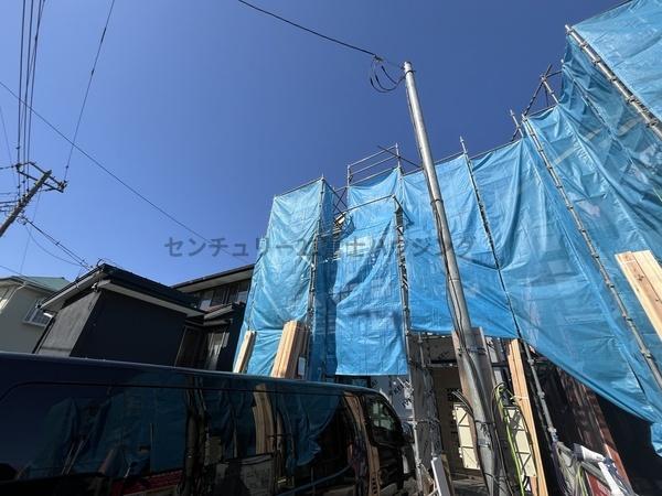 �_�ސ쌧������s���C�ݖk5���ڂ̐V�z��ˌ��Ẳ摜