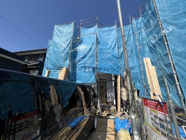 �_�ސ쌧������s���C�ݖk5���ڂ̐V�z��ˌ��Ẳ摜