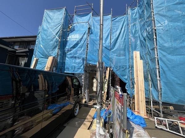 �_�ސ쌧������s���C�ݖk5���ڂ̐V�z��ˌ��Ẳ摜