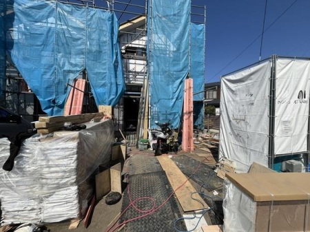 �_�ސ쌧������s���C�ݖk5���ڂ̐V�z��ˌ��Ẳ摜