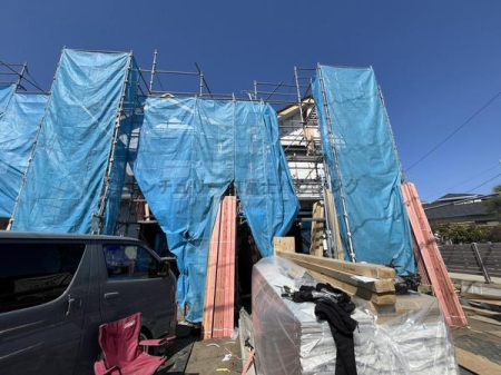 �_�ސ쌧������s���C�ݖk5���ڂ̐V�z��ˌ��Ẳ摜