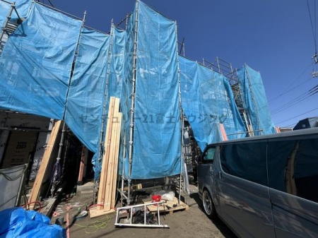 �_�ސ쌧������s���C�ݖk5���ڂ̐V�z��ˌ��Ẳ摜