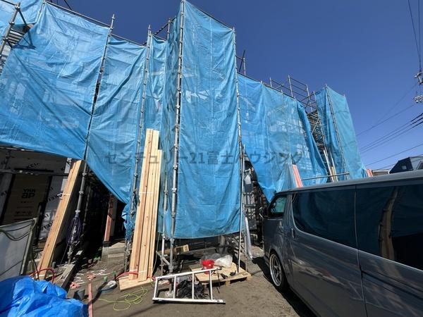 �_�ސ쌧������s���C�ݖk5���ڂ̐V�z��ˌ��Ẳ摜