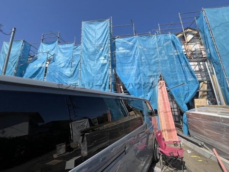 �_�ސ쌧������s���C�ݖk5���ڂ̐V�z��ˌ��Ẳ摜