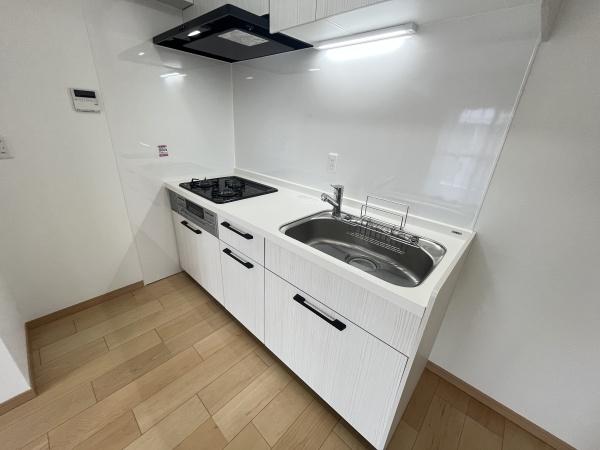 �_�ސ쌧������s�~��1���ڂ̒��Ã}���V�����̃L�b�`��