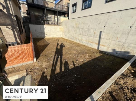 �_�ސ쌧��a�s���c3���ڂ̐V�z��ˌ��Ă̂��̑����n