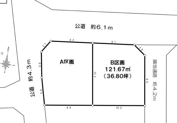 �_�ސ쌧����s�{����3���ڂ̓y�n�̊Ԏ��}