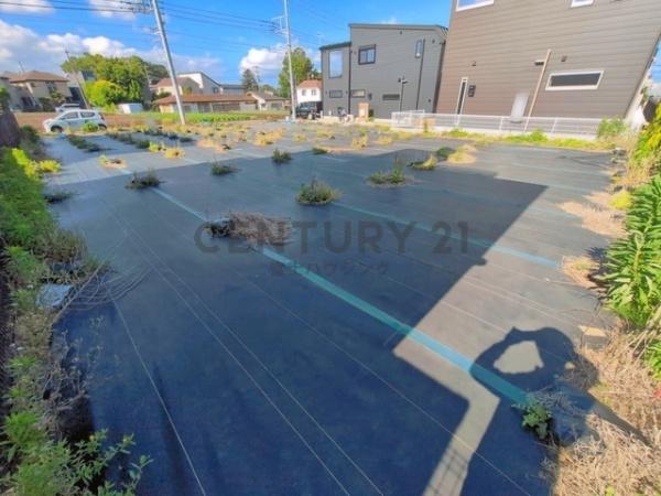 �_�ސ쌧����s�T���̓y�n�̌��n�y�n�ʐ^