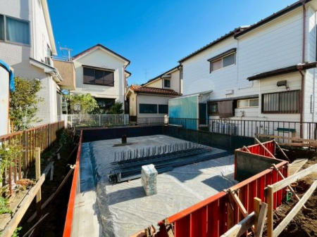 �_�ސ쌧��a�s���ߊ�7���ڂ̐V�z��ˌ��Ă̂��̑����n