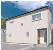 �_�ސ쌧��a�s���c3���ڂ̐V�z��ˌ��Ă̌��n�O�ώʐ^