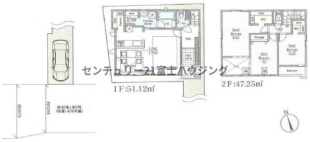 �_�ސ쌧������s�l�|3���ڂ̐V�z��ˌ��Ă̊Ԏ��}