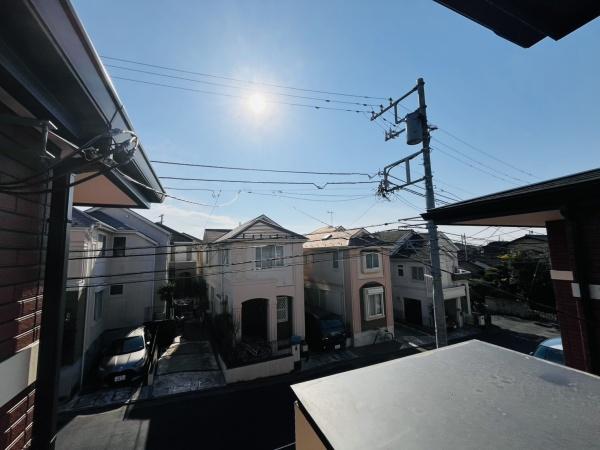 �_�ސ쌧������s�l�|3���ڂ̐V�z��ˌ��Ă̏Z�˂���̒��]�ʐ^