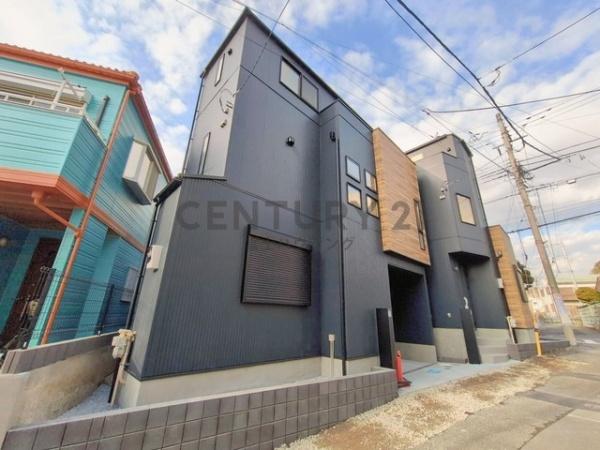 �_�ސ쌧����s�А�3���ڂ̐V�z��ˌ��Ẳ摜