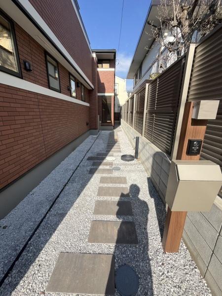 �_�ސ쌧������s�l�|3���ڂ̐V�z��ˌ��Ă̂��̑����n