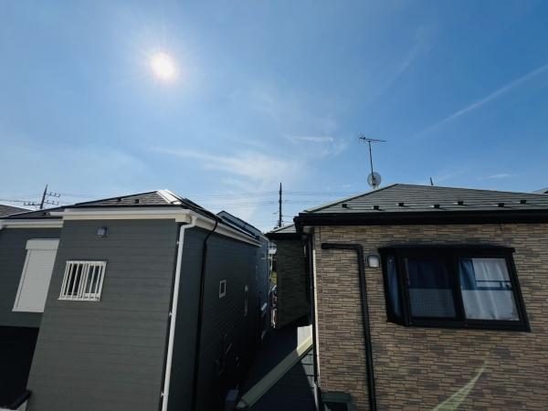 �_�ސ쌧������s����4���ڂ̐V�z��ˌ��Ă̏Z�˂���̒��]�ʐ^